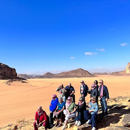 Wadi Rum Nature Dış mekan fotoğraf
