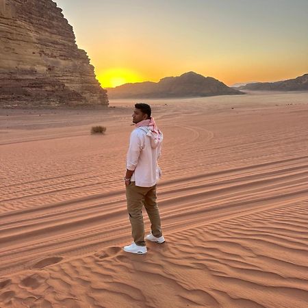 Wadi Rum Nature Dış mekan fotoğraf