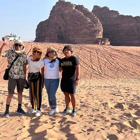 Wadi Rum Nature Dış mekan fotoğraf