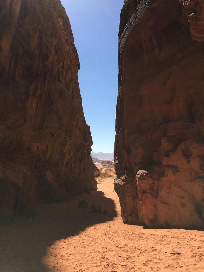 Wadi Rum Nature Dış mekan fotoğraf