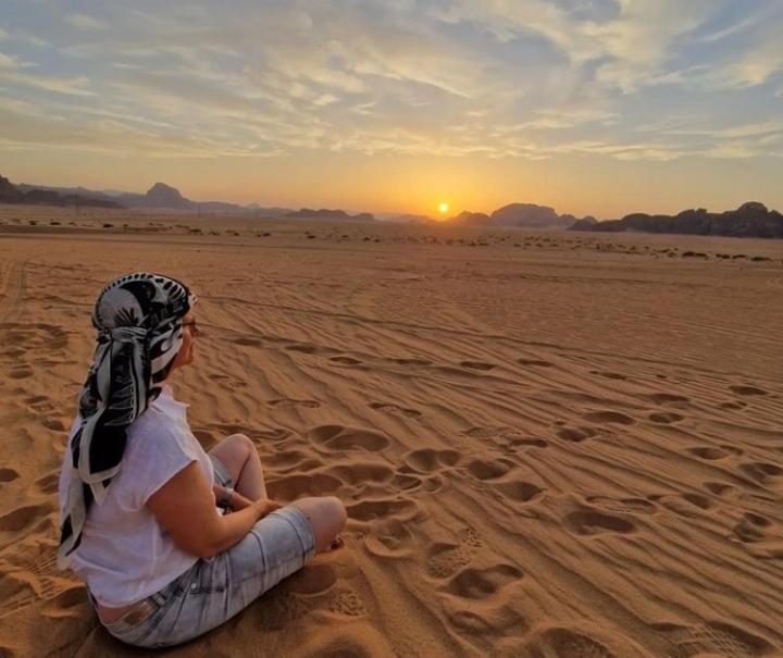 Wadi Rum Nature Dış mekan fotoğraf