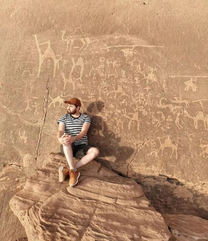 Wadi Rum Nature Dış mekan fotoğraf