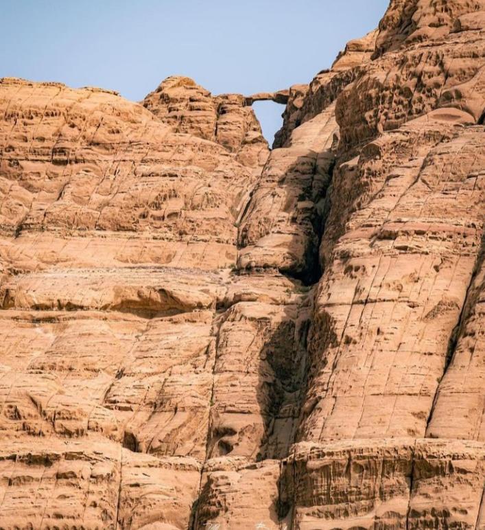 Wadi Rum Nature Dış mekan fotoğraf