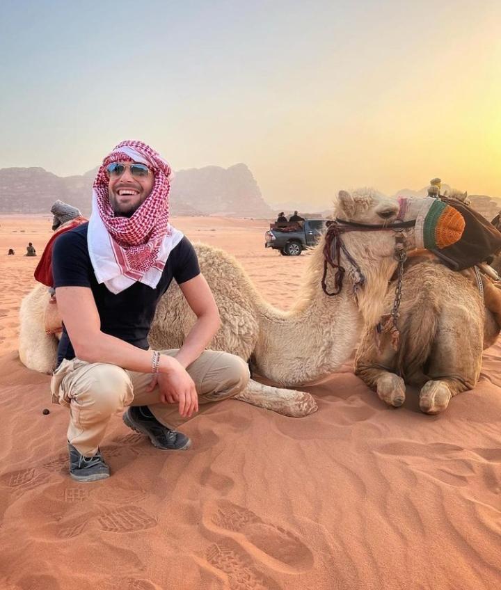 Wadi Rum Nature Dış mekan fotoğraf
