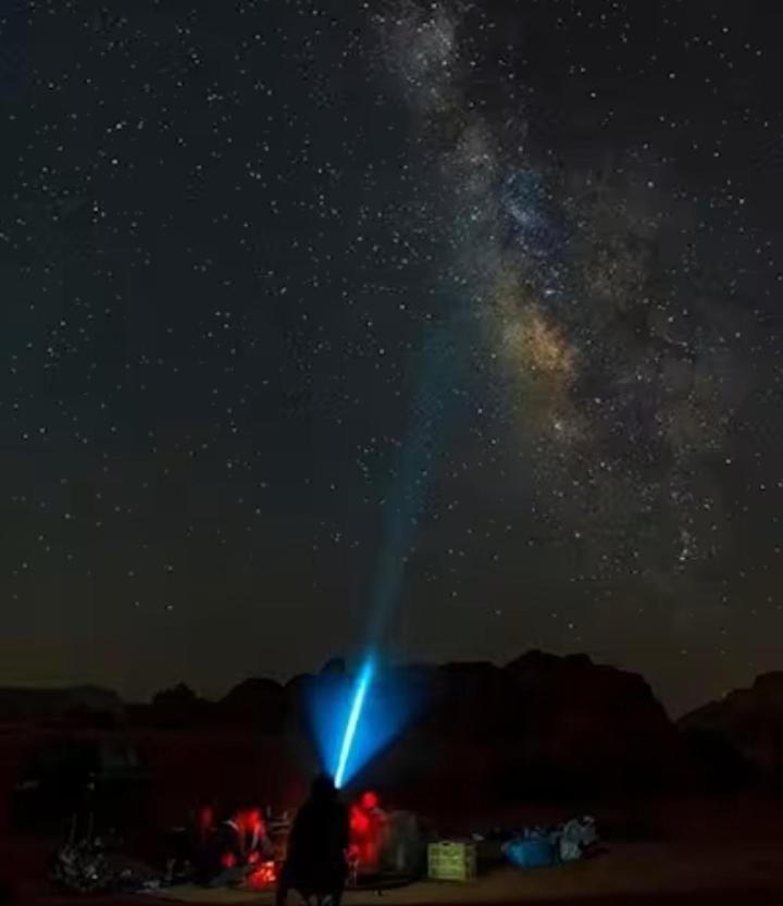 Wadi Rum Nature Dış mekan fotoğraf