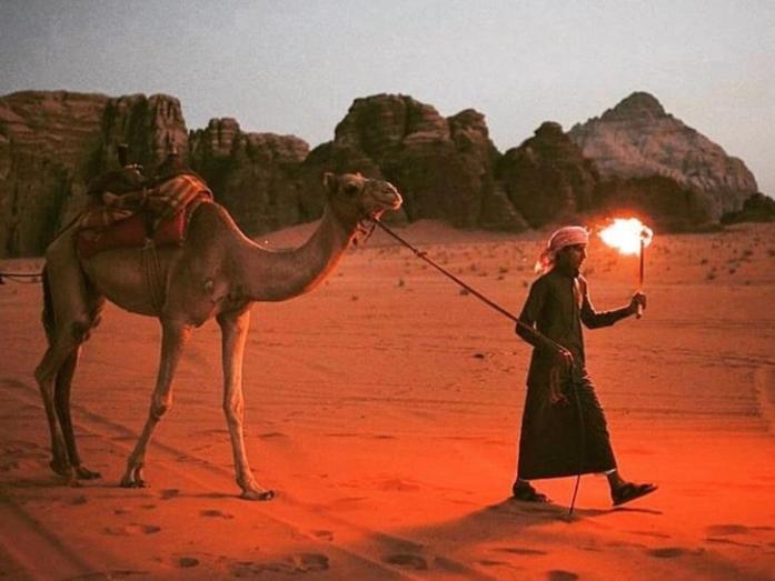Wadi Rum Nature Dış mekan fotoğraf