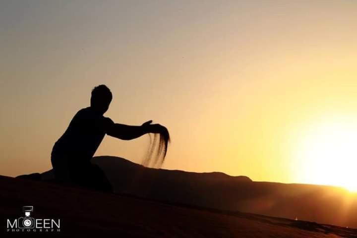 Wadi Rum Nature Dış mekan fotoğraf