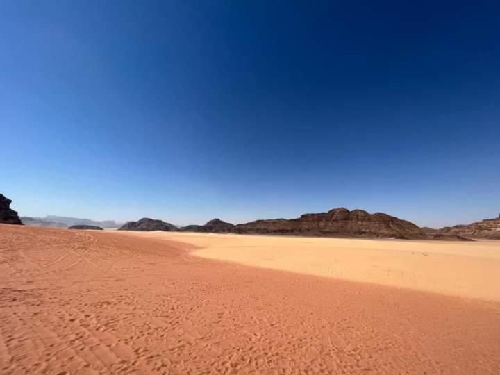 Wadi Rum Nature Dış mekan fotoğraf