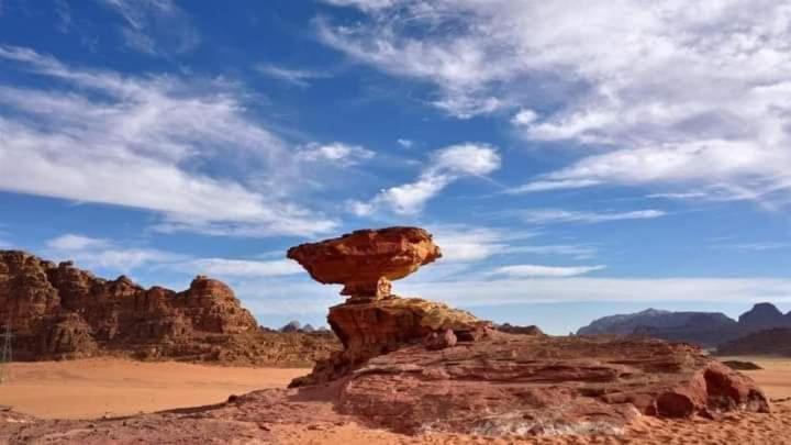 Wadi Rum Nature Dış mekan fotoğraf