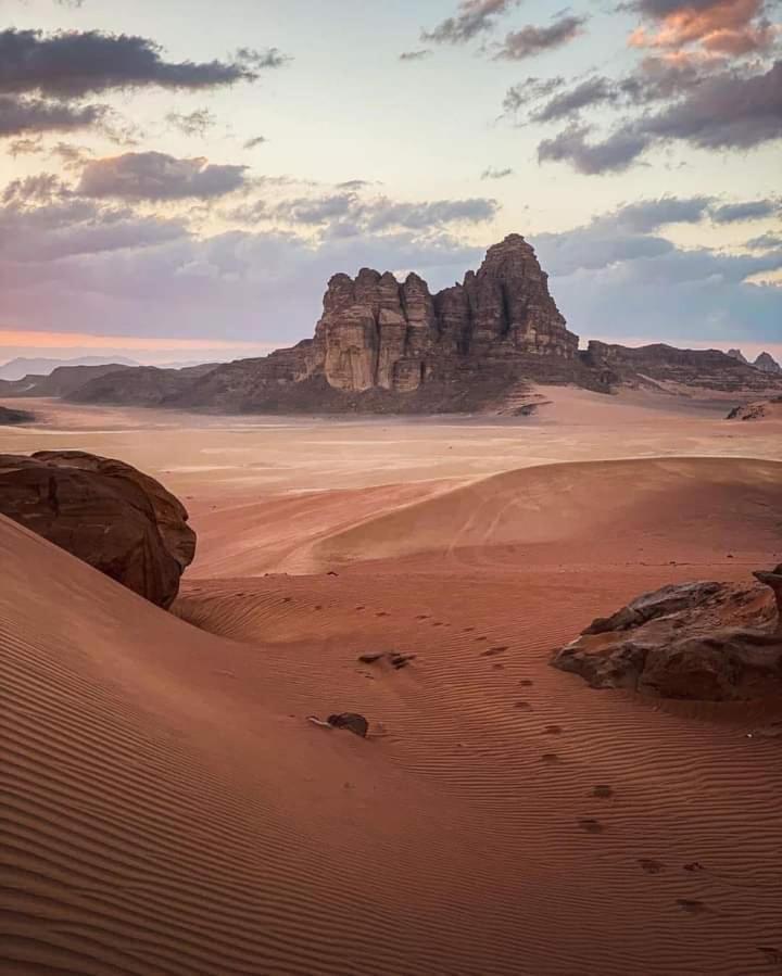 Wadi Rum Nature Dış mekan fotoğraf