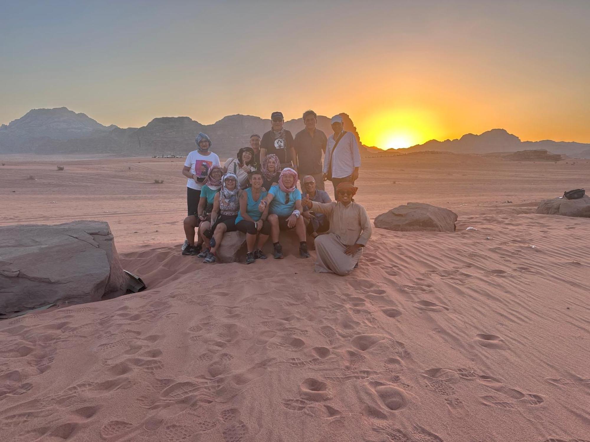 Wadi Rum Nature Dış mekan fotoğraf