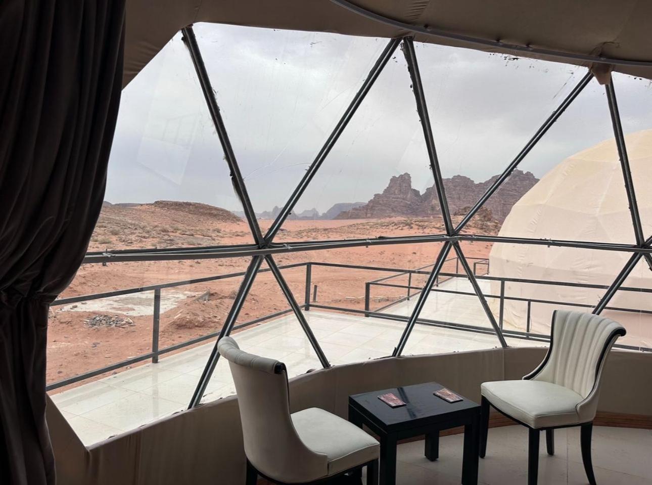 Wadi Rum Nature Dış mekan fotoğraf