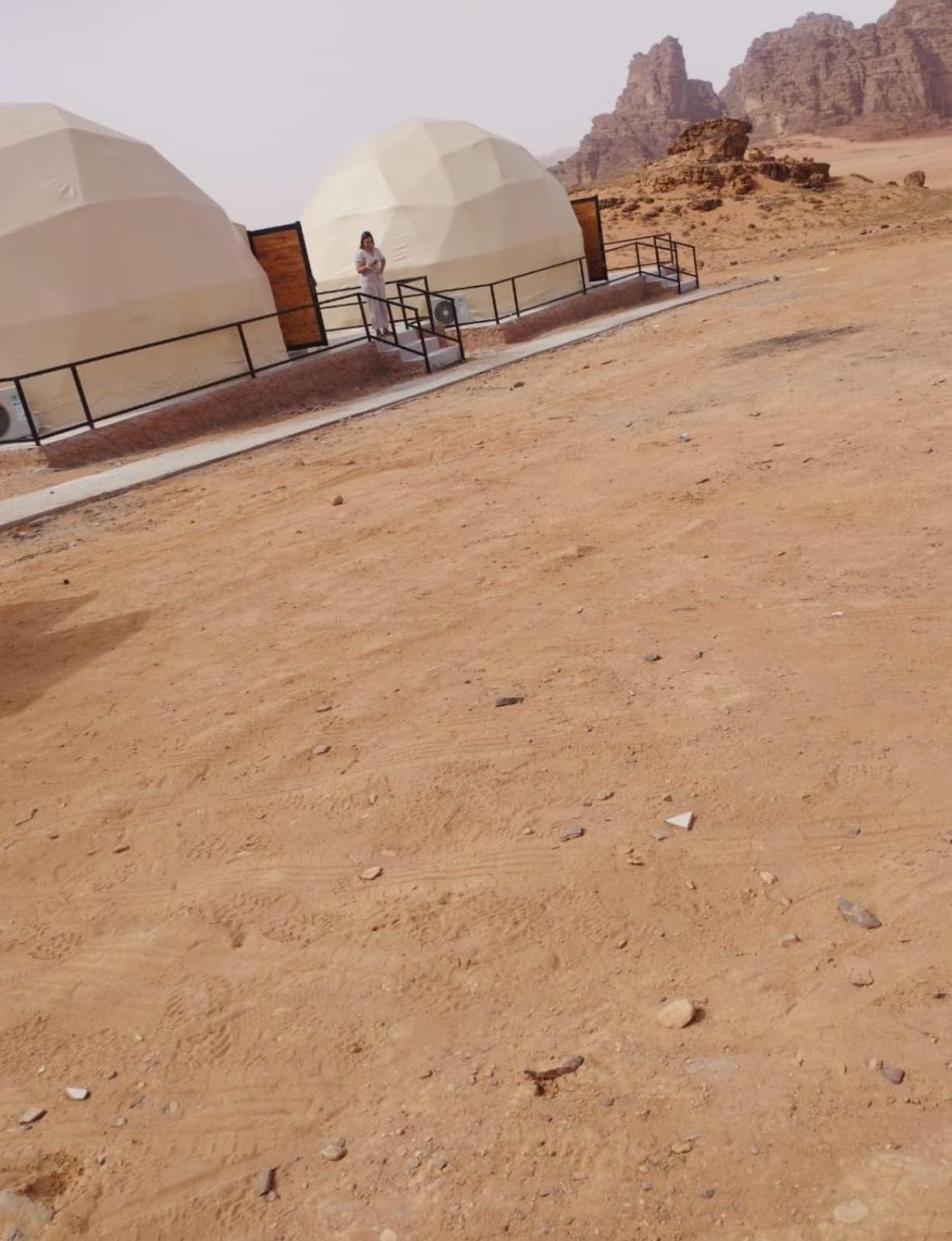 Wadi Rum Nature Dış mekan fotoğraf