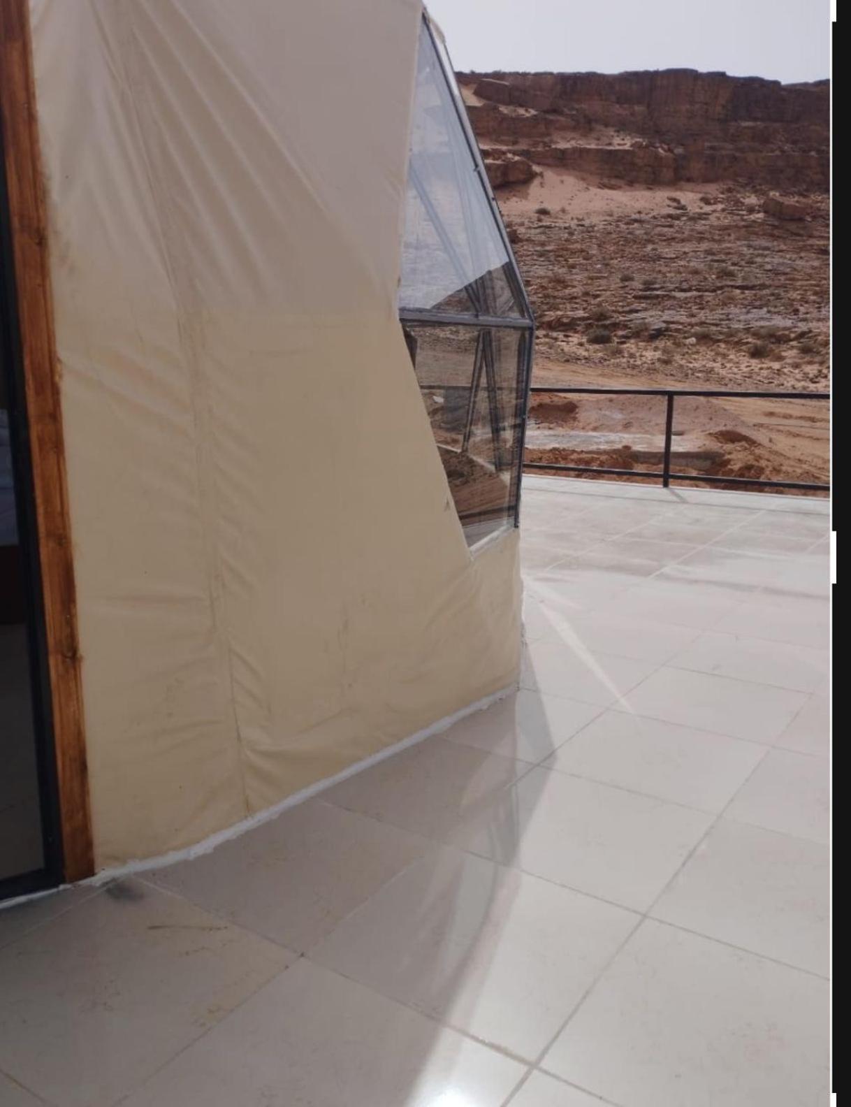 Wadi Rum Nature Dış mekan fotoğraf