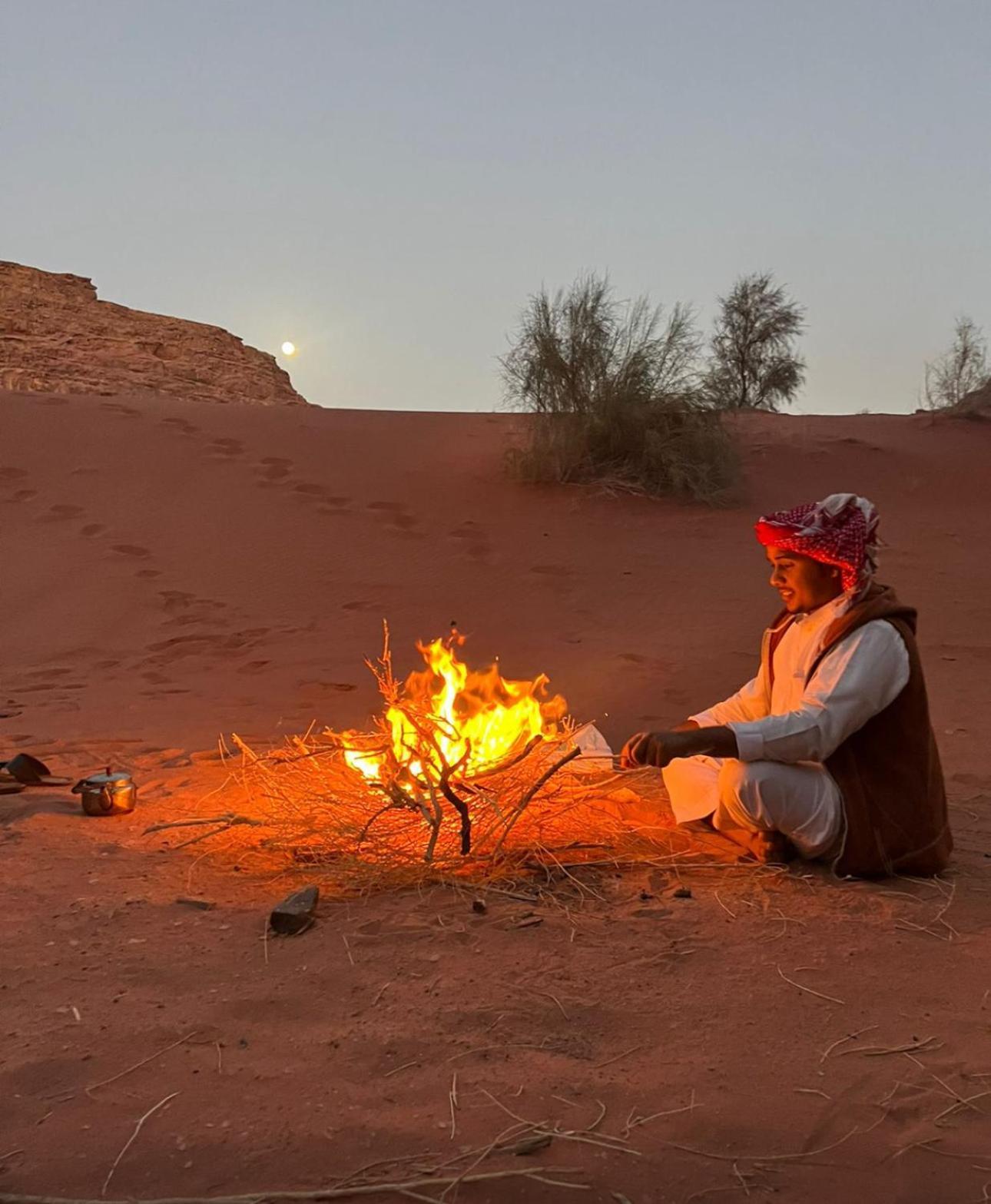 Wadi Rum Nature Dış mekan fotoğraf