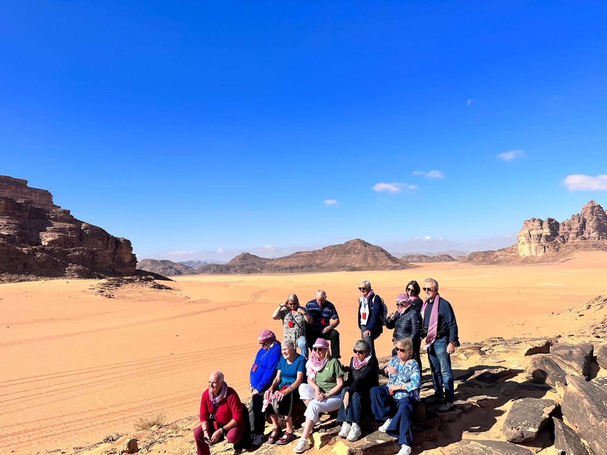 Wadi Rum Nature Dış mekan fotoğraf