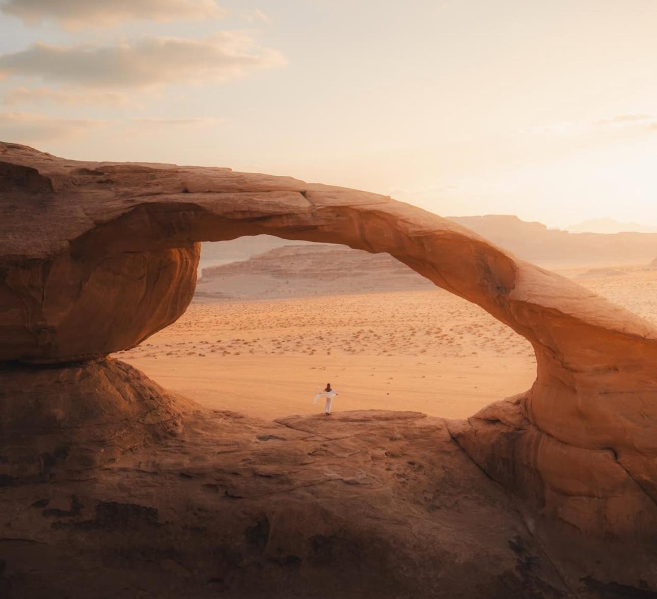 Wadi Rum Nature Dış mekan fotoğraf