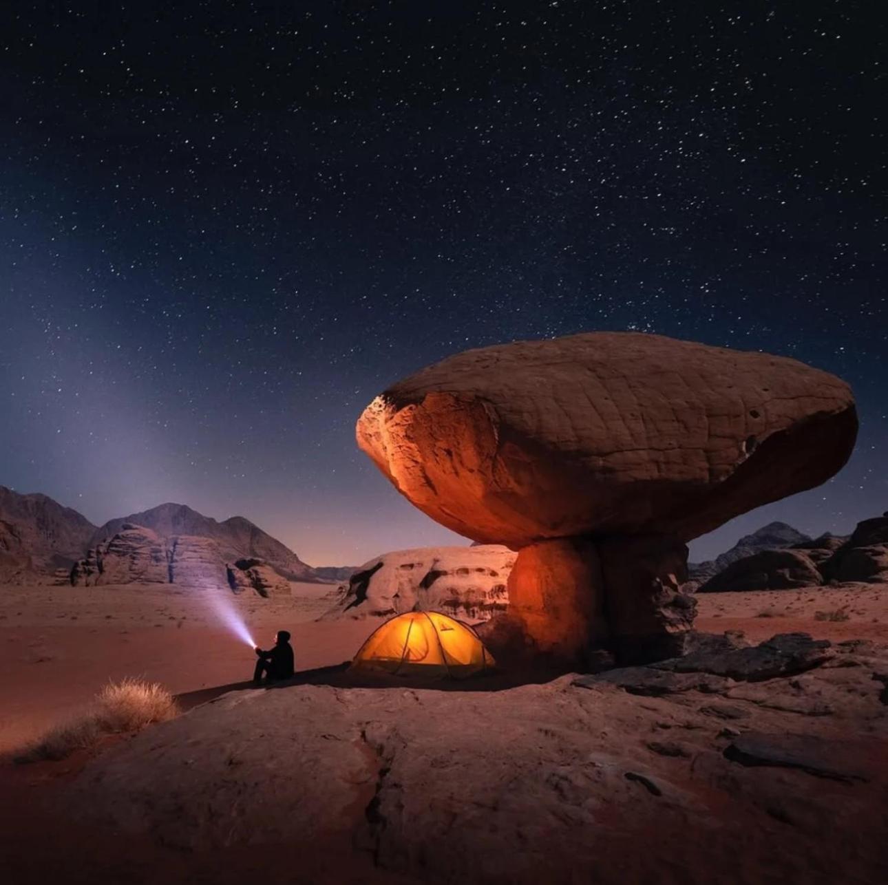 Wadi Rum Nature Dış mekan fotoğraf
