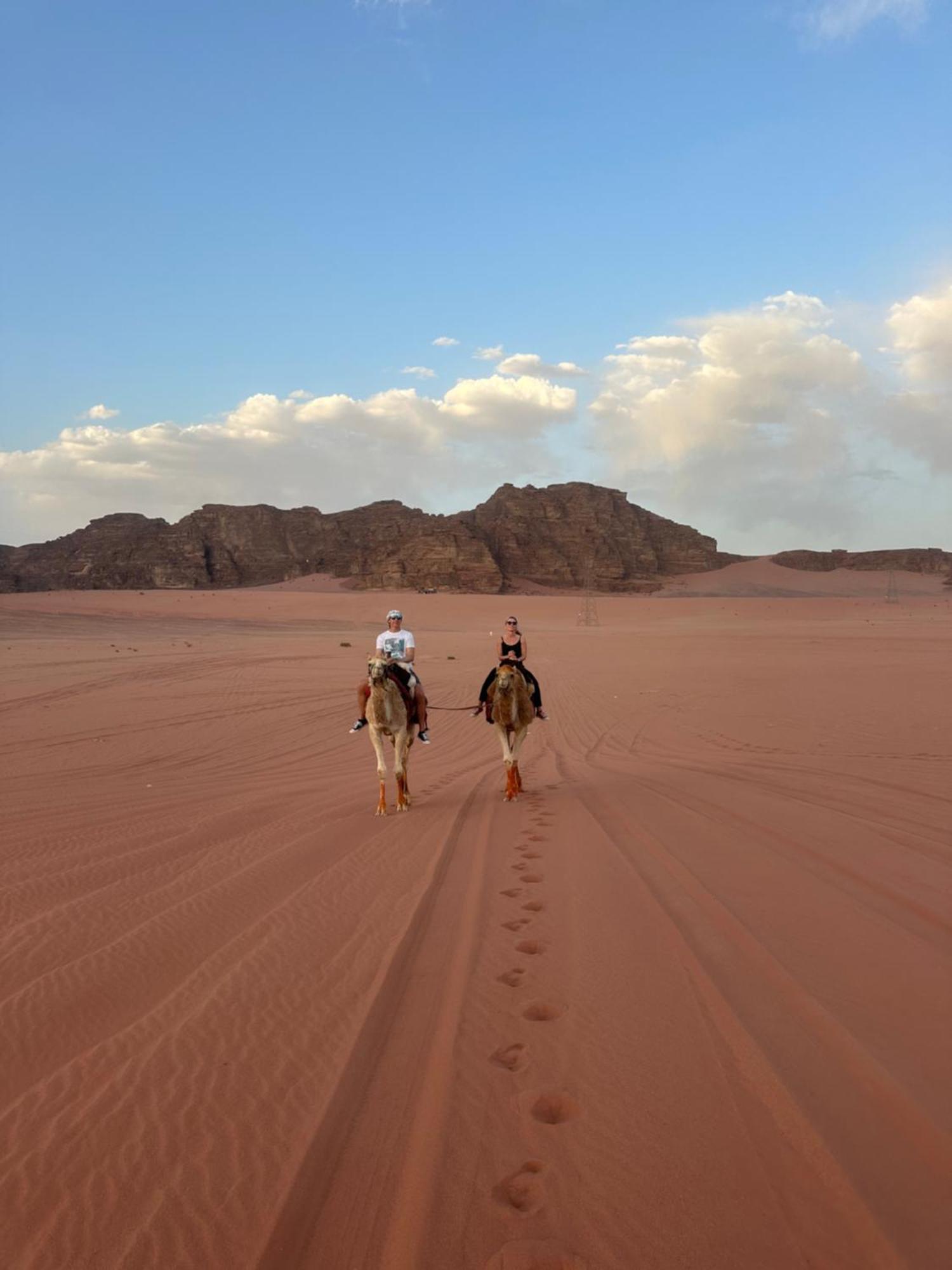 Wadi Rum Nature Dış mekan fotoğraf