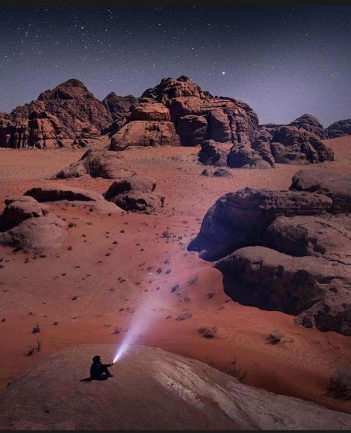 Wadi Rum Nature Dış mekan fotoğraf