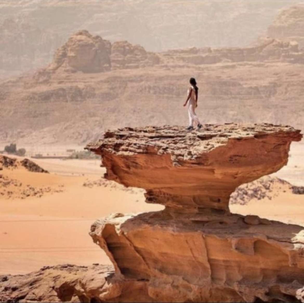 Wadi Rum Nature Dış mekan fotoğraf