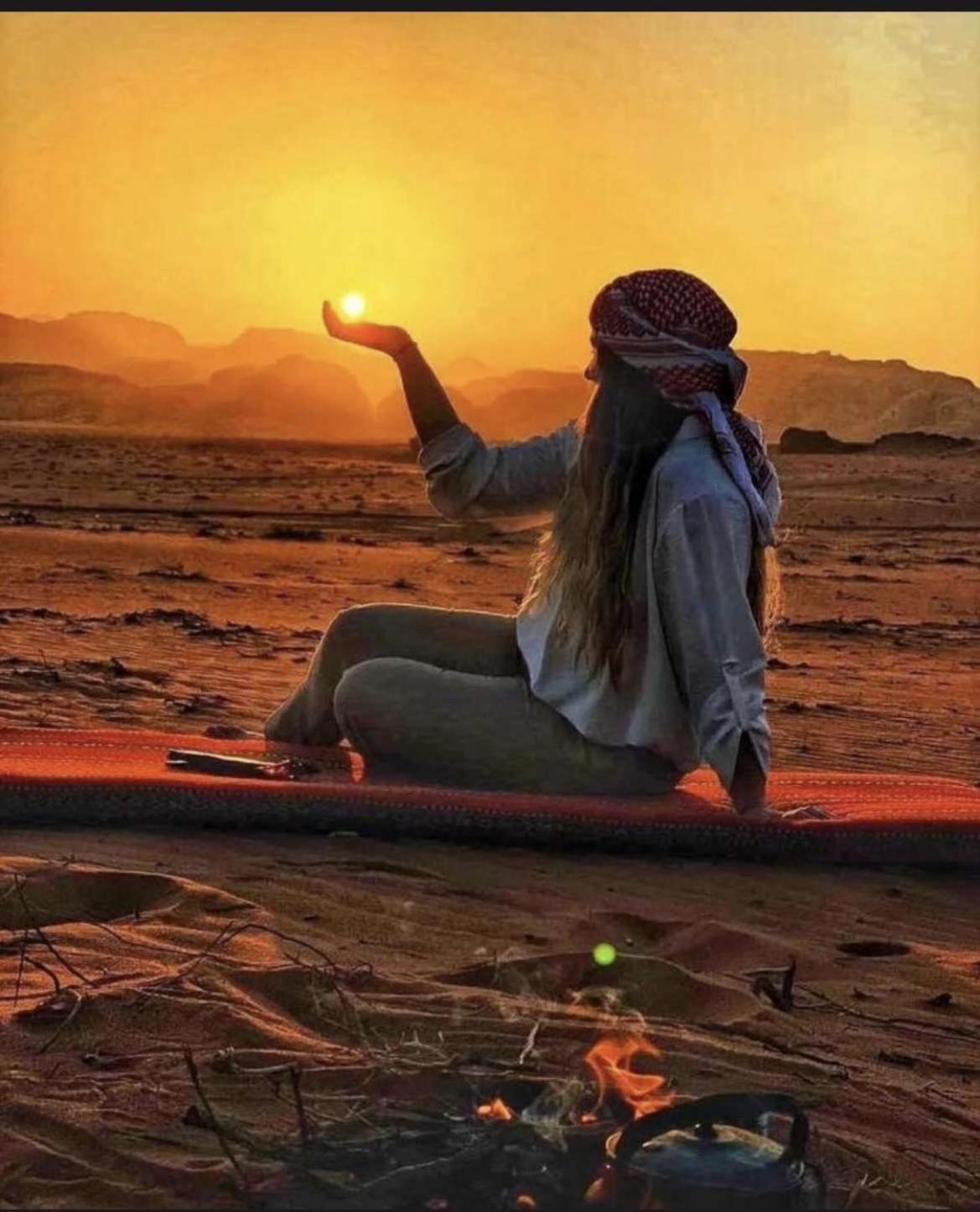 Wadi Rum Nature Dış mekan fotoğraf