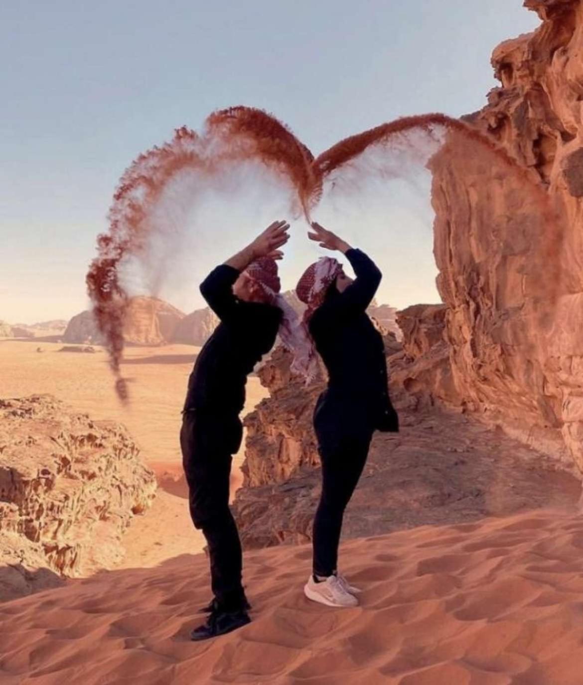 Wadi Rum Nature Dış mekan fotoğraf