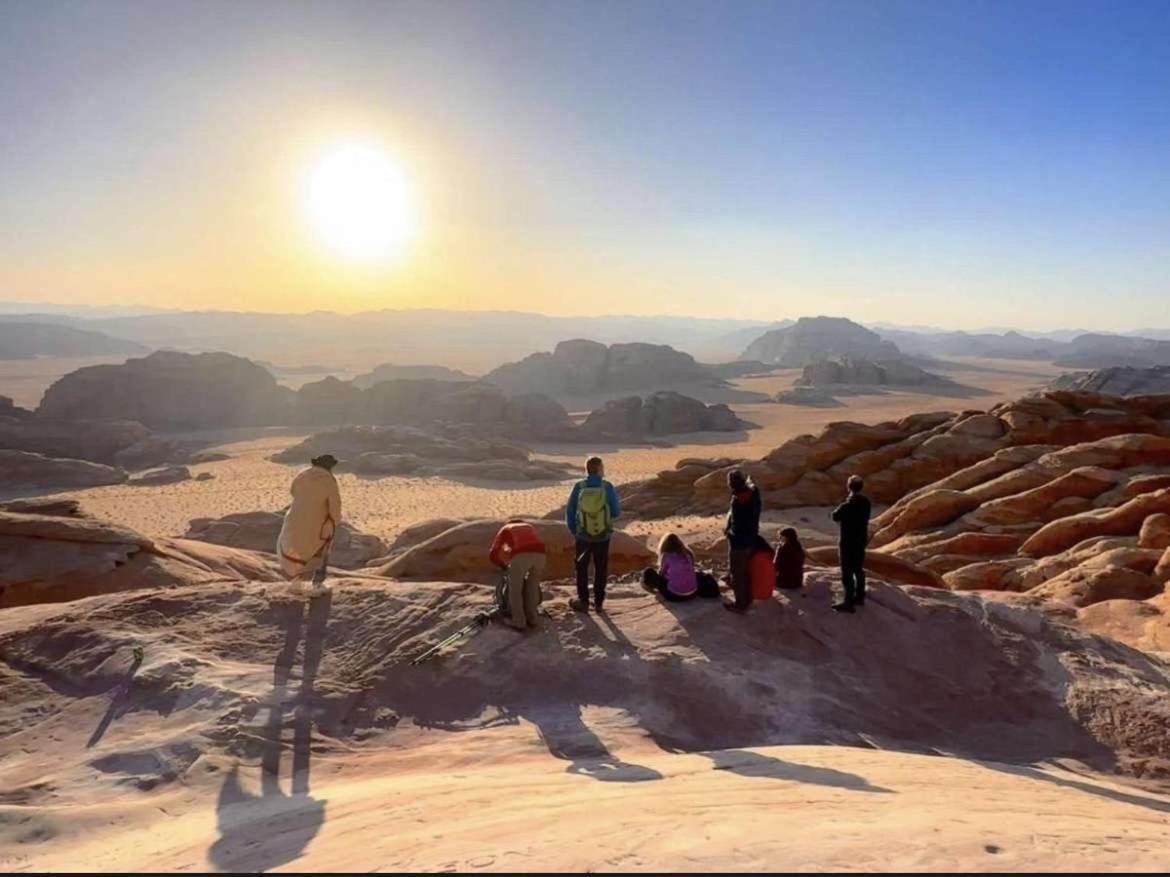 Wadi Rum Nature Dış mekan fotoğraf