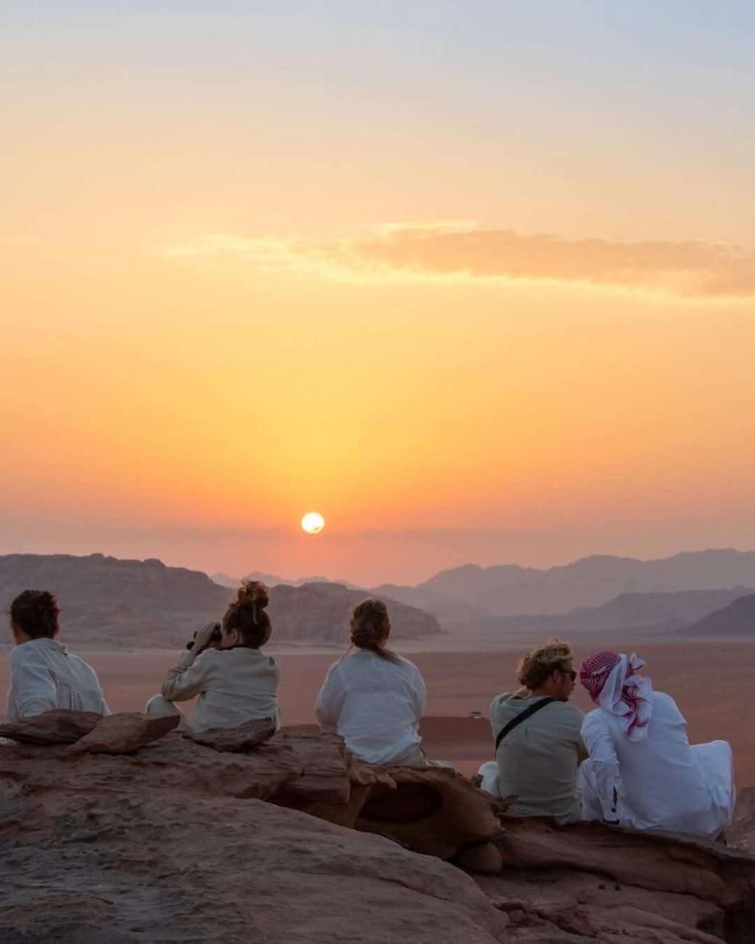 Wadi Rum Nature Dış mekan fotoğraf