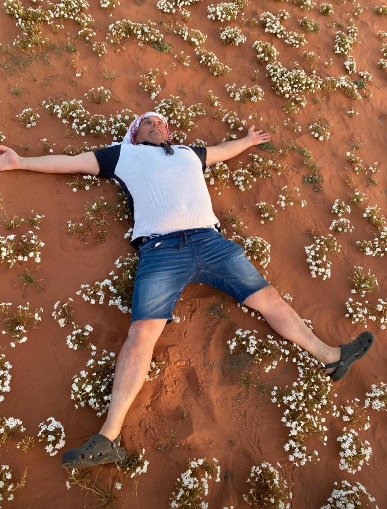 Wadi Rum Nature Dış mekan fotoğraf